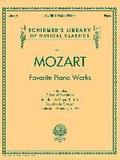 Mozart - Favorite Piano Works