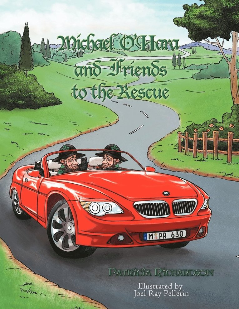 Patricia A Richardson - MICHAEL O'HARA and Friends to the Rescue, Häftad. Tillgänglighet: Lägg i varukorg