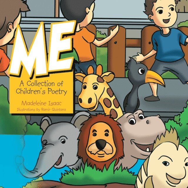 Madeleine Isaac - Me, E-bok