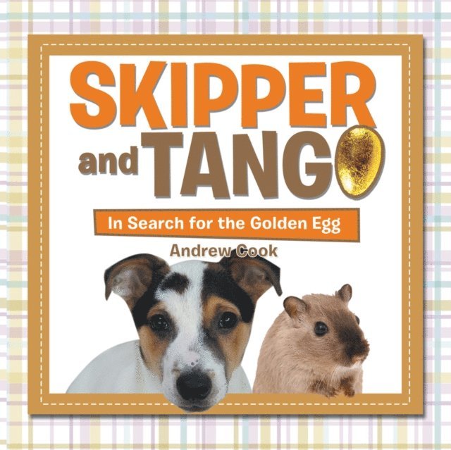 Andrew Cook - Skipper and Tango, E-bok