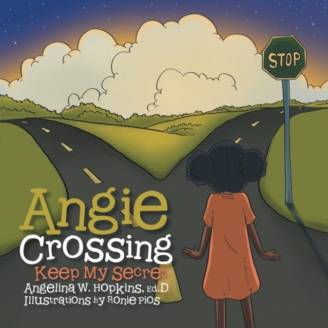 Angelina W. Hopkins - Angie Crossing, E-bok