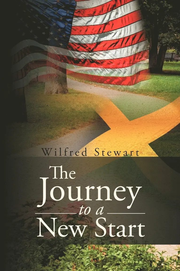 Wilfred Stewart - Journey to a New Start, Häftad. Tillgänglighet: Lägg i varukorg