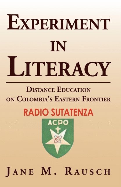 Jane M. Rausch - Experiment in Literacy, E-bok