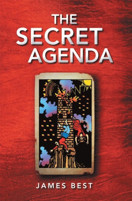 James Best - Secret Agenda, E-bok