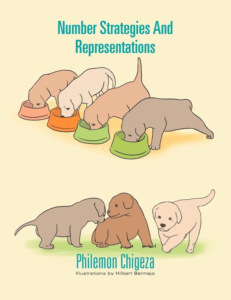 Philemon Chigeza - Number Strategies And Representations, Häftad