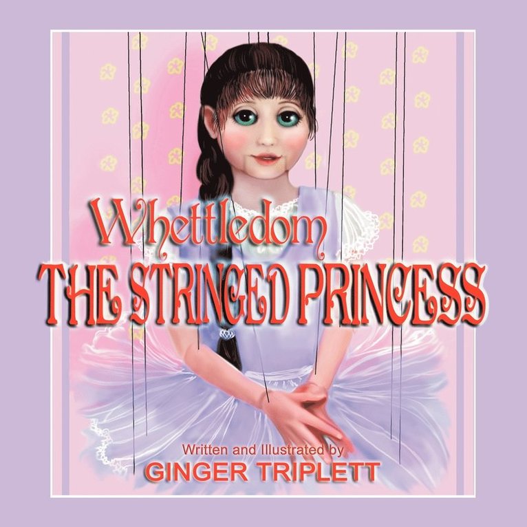 Ginger Triplett - Stringed Princess, Häftad. Tillgänglighet: Lägg i varukorg