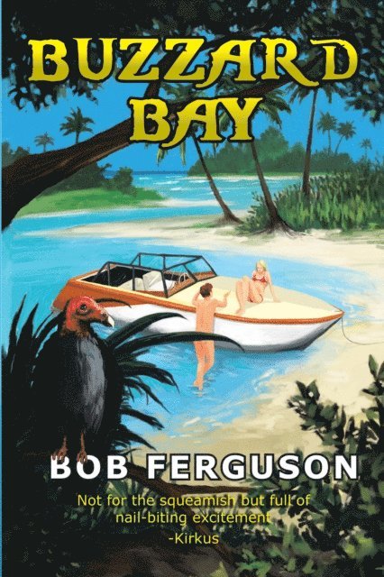 Bob Ferguson - Buzzard Bay, E-bok