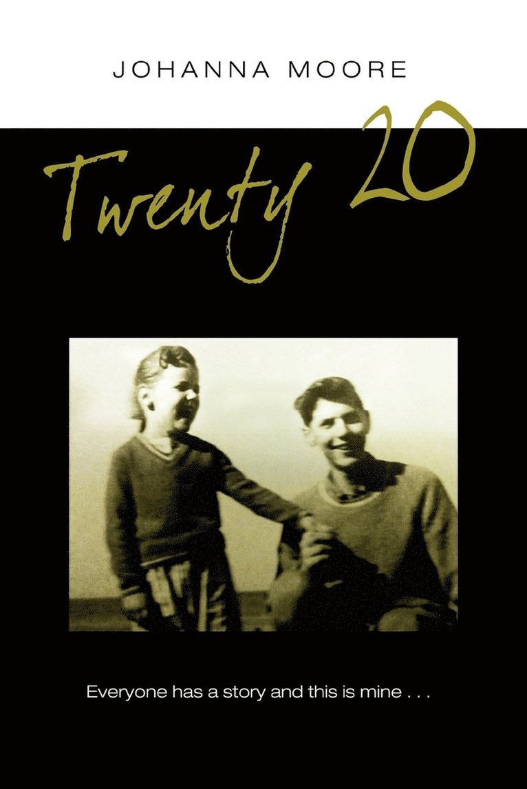 Johanna Moore - Twenty - 20, Häftad. Tillgänglighet: Lägg i varukorg