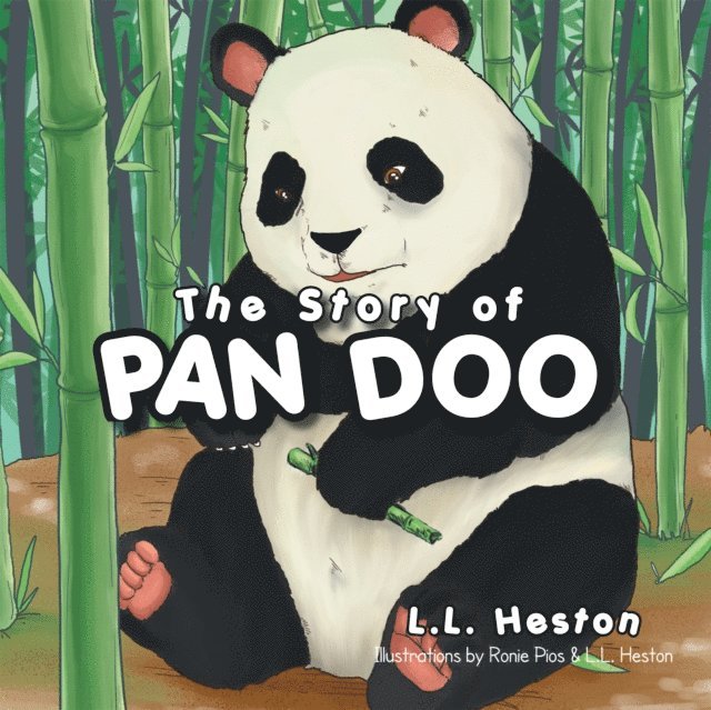 L.L. Heston - Story of Pan Doo, E-bok