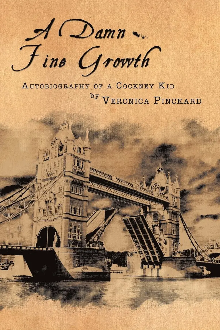 Veronica Pinckard - Damn Fine Growth, Häftad. Tillgänglighet: Lägg i varukorg