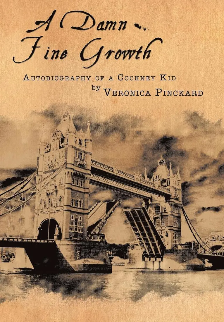 Veronica Pinckard - Damn Fine Growth, Inbunden. Tillgänglighet: Lägg i varukorg