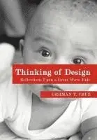 Germán T Cruz - Thinking of Design, Inbunden. Tillgänglighet: Lägg i varukorg