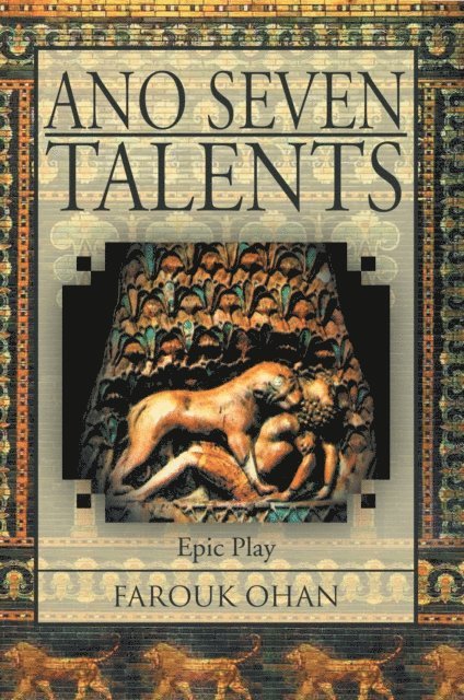 Farouk Ohan - Ano Seven Talents, E-bok