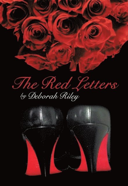 Deborah Riley - Red Letters, E-bok