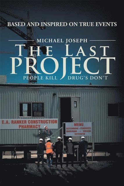 Michael Joseph - Last Project, E-bok