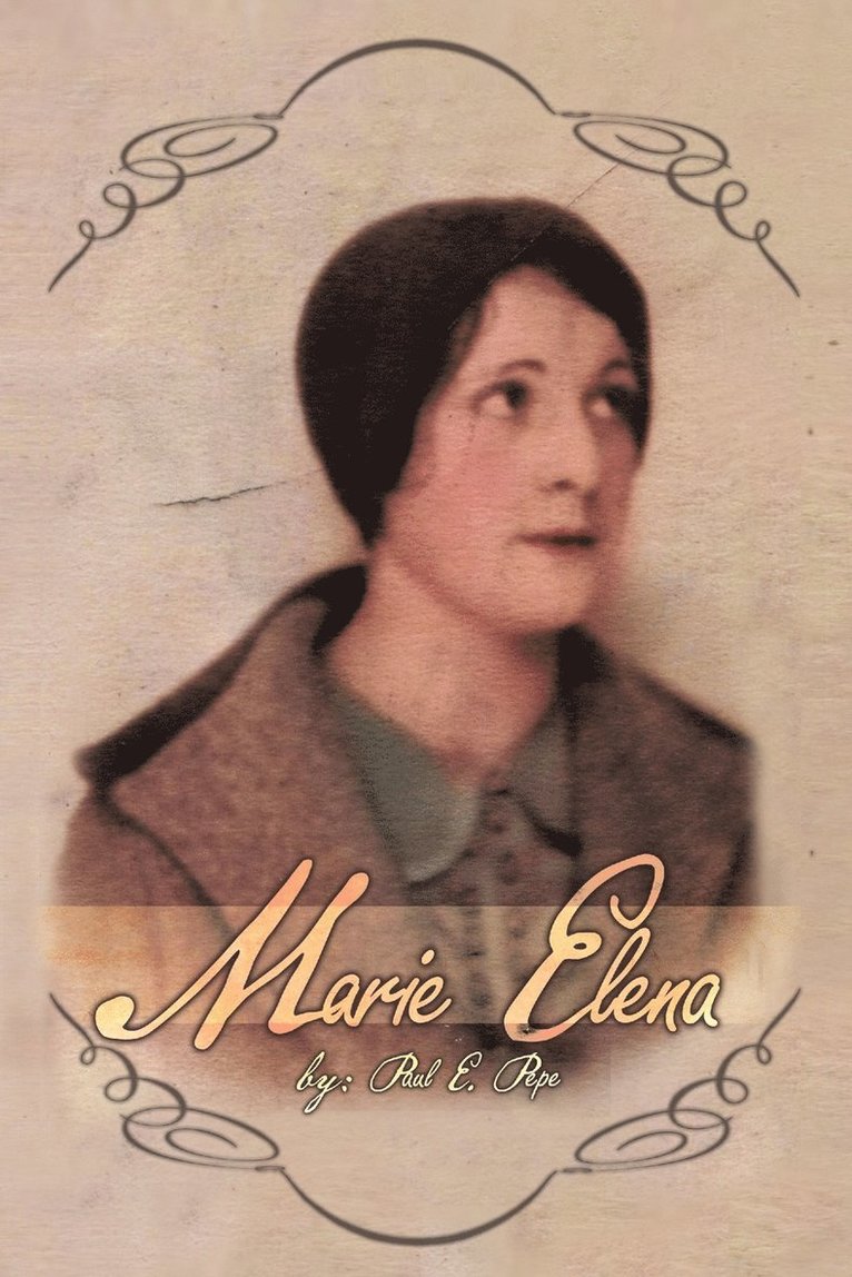 Paul E Pepe - Marie Elena, Häftad