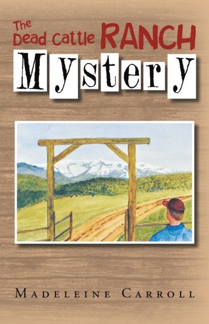 Madeleine Carroll - Dead Cattle Ranch Mystery, E-bok. Tillgänglighet: Lägg i varukorg