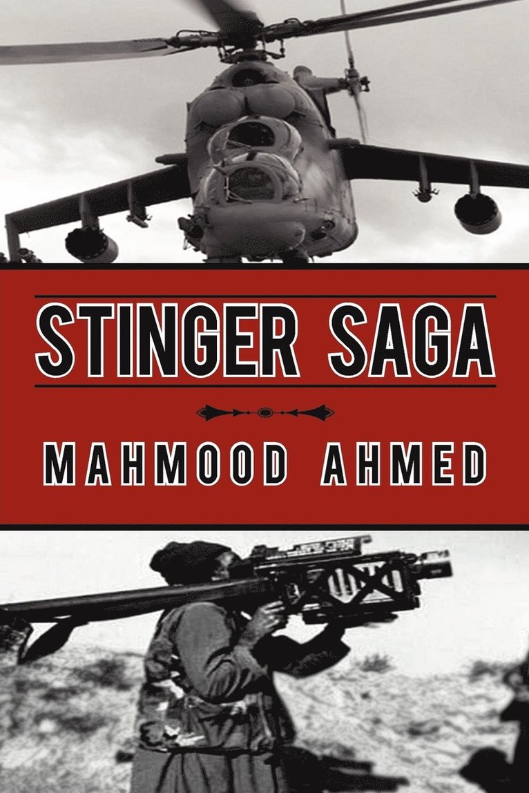 Mahmood Ahmed - Stinger Saga, Häftad. Tillgänglighet: Lägg i varukorg