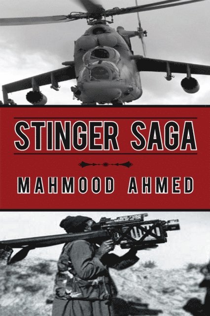 Mahmood Ahmed - Stinger Saga, E-bok. Tillgänglighet: Lägg i varukorg