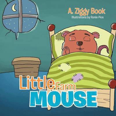A Ziggy Book - Little Farm Mouse, Häftad