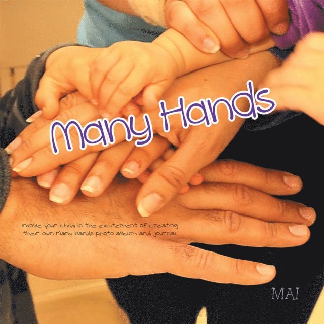 Mai - Many Hands, E-bok