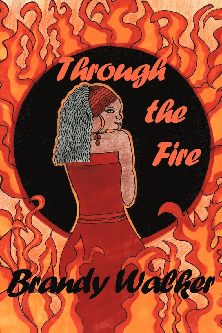 Brandy Walker - Through the Fire, Häftad