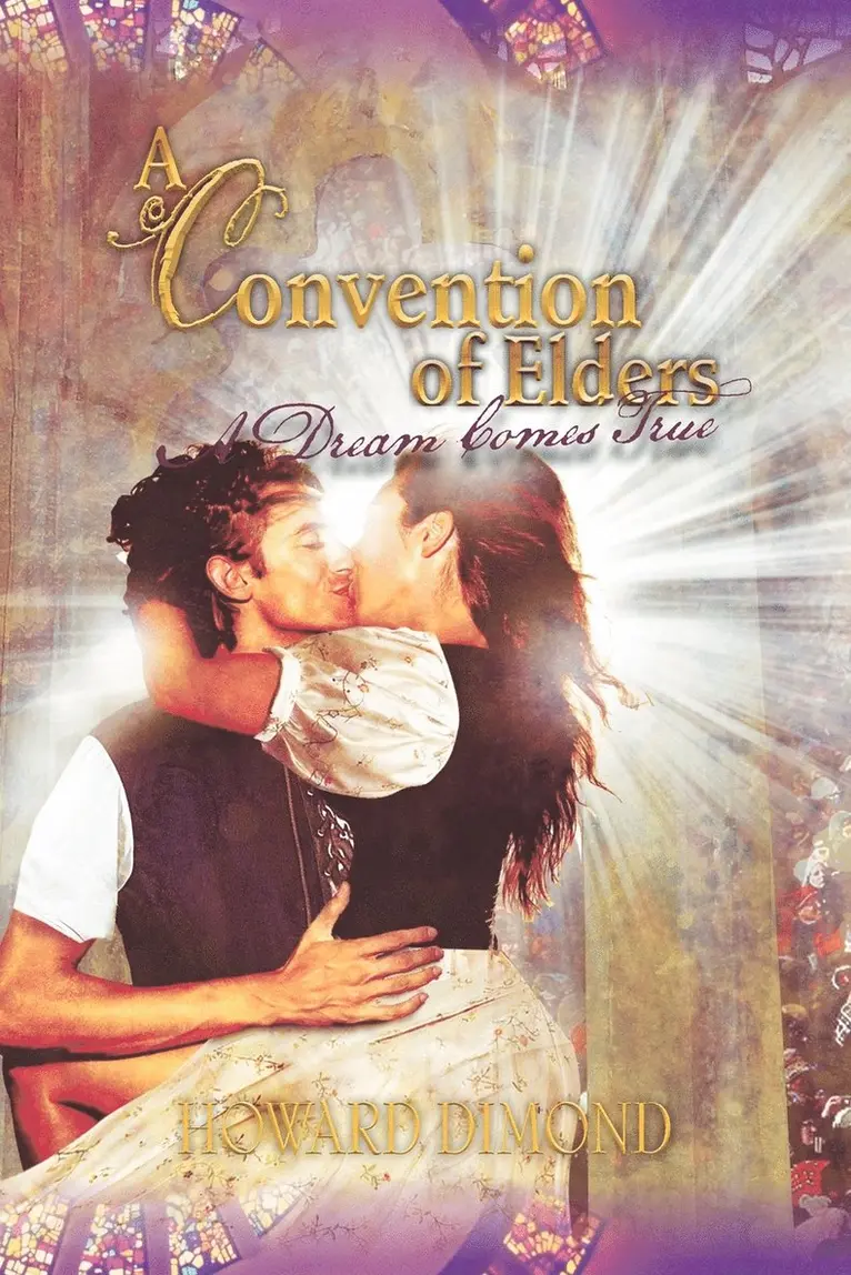 Howard Dimond - Convention of Elders, Häftad. Tillgänglighet: Lägg i varukorg