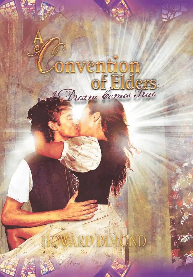 Howard Dimond - Convention of Elders, Inbunden. Tillgänglighet: Lägg i varukorg