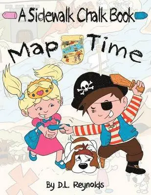 D L Reynolds - Map Time, Häftad. Tillgänglighet: Lägg i varukorg