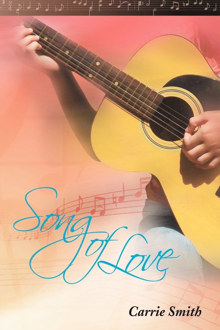 Carrie Smith - Song of Love, Häftad