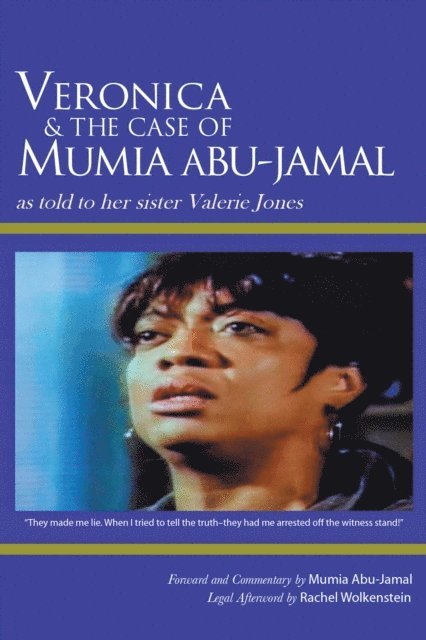 Valerie Jones - Veronica & The Case of Mumia Abu-Jamal, E-bok. Tillgänglighet: Lägg i varukorg