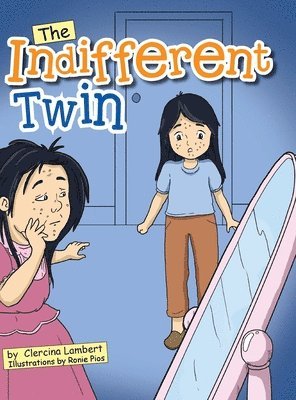 Clercina Lambert - Indifferent Twin, Inbunden