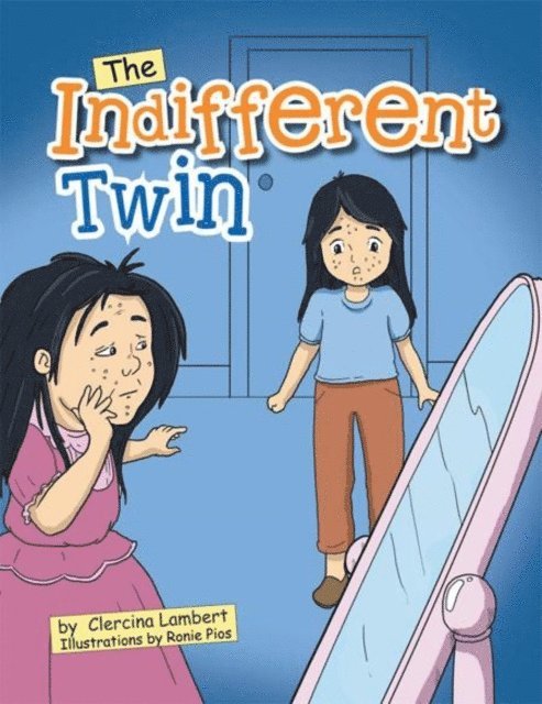 Clercina Lambert - Indifferent Twin, E-bok
