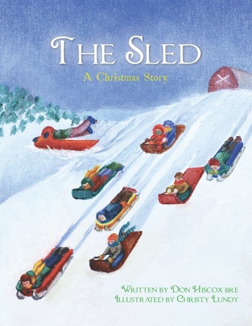 Don Hiscox BRE - Sled, E-bok. Tillgänglighet: Lägg i varukorg
