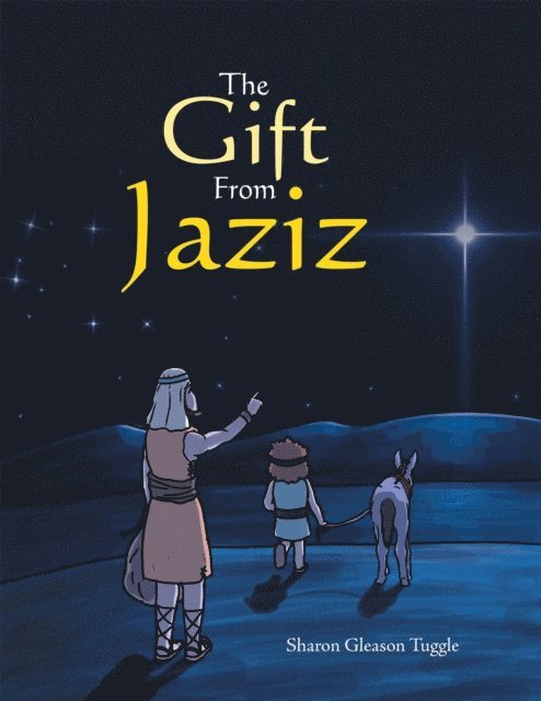 Sharon Gleason Tuggle - Gift from Jaziz, E-bok