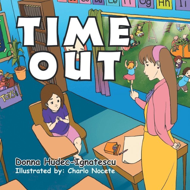 Donna Hudec-Ignatescu - Time Out, E-bok. Tillgänglighet: Lägg i varukorg
