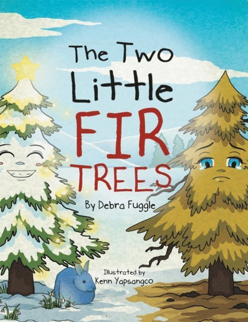 Debra Fuggle - Two Little Fir Trees, E-bok
