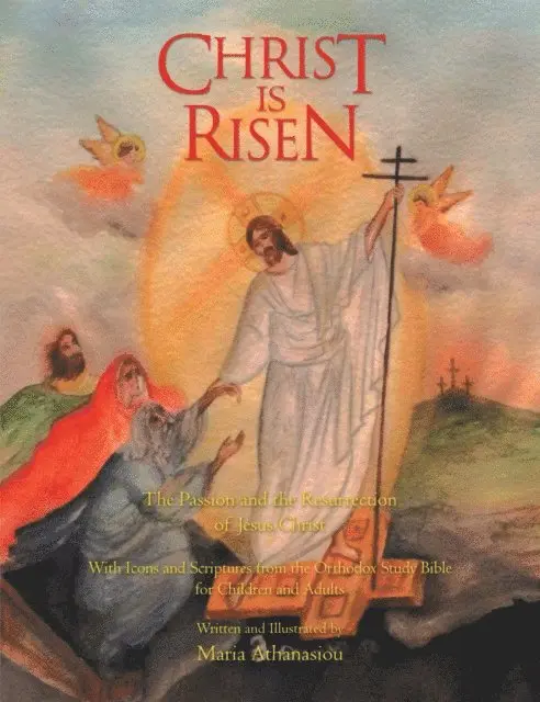 Maria Athanasiou - Christ Is Risen, E-bok. Tillgänglighet: Lägg i varukorg