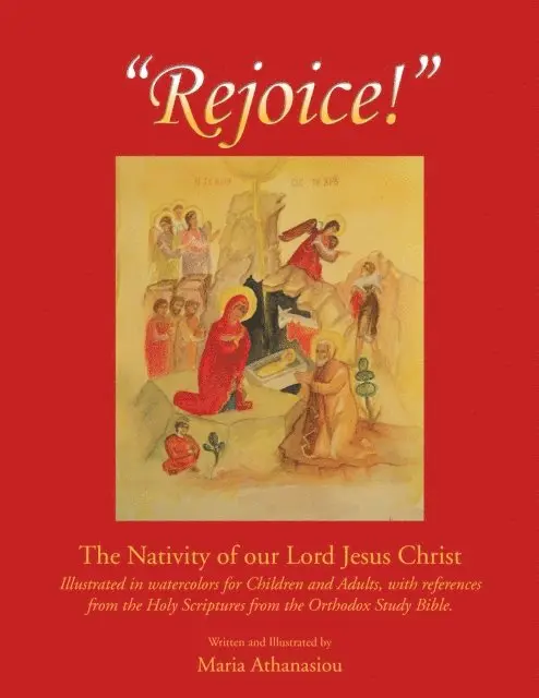 Maria Athanasiou - Rejoice, E-bok. Tillgänglighet: Lägg i varukorg