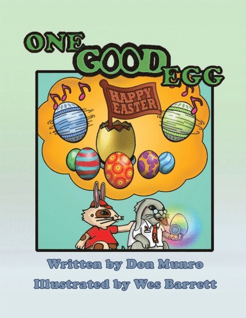 Don Munro - One Good Egg, E-bok
