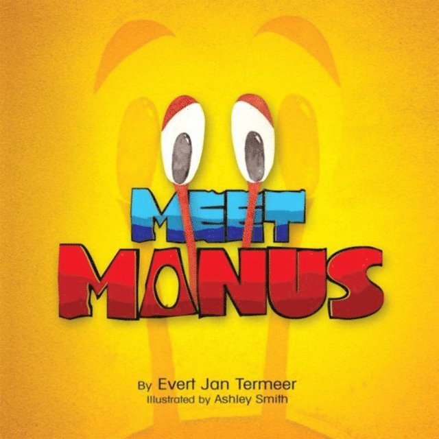 Evert Jan Termeer - Meet Manus, E-bok. Tillgänglighet: Lägg i varukorg
