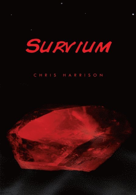 Chris Harrison - Survium, E-bok