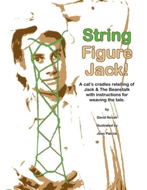 David Novak - String Figure Jack!, E-bok