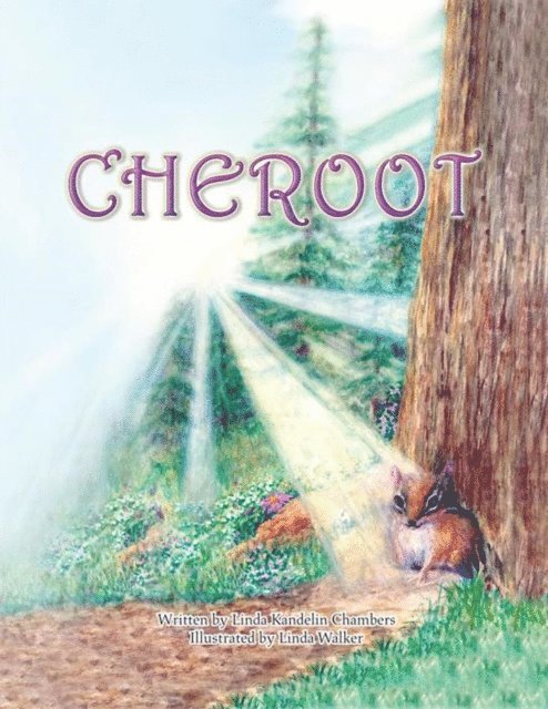 Linda Kandelin Chambers - Cheroot, E-bok