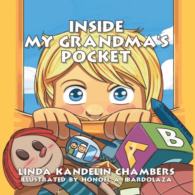 Linda Kandelin Chambers - Inside My Grandma's Pocket, E-bok