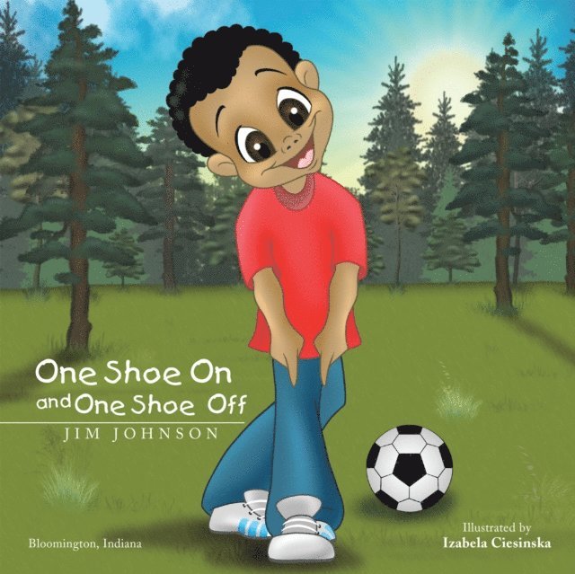 Jim Johnson - One Shoe on and One Shoe Off, E-bok