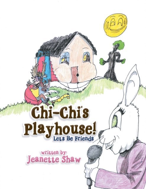 Jeanette Shaw - Chi-Chi's Playhouse!, E-bok. Tillgänglighet: Lägg i varukorg