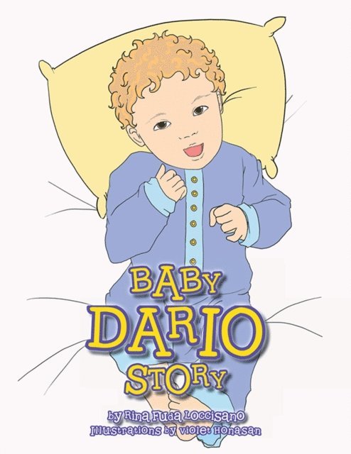 Rina Fuda Loccisano - (1) Baby Dario Story, E-bok