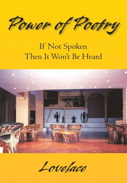 Lovelace - Power of Poetry: If Not Spoken Then It Won't Be Heard, E-bok. Tillgänglighet: Lägg i varukorg