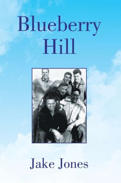 Jake Jones - Blueberry Hill, E-bok